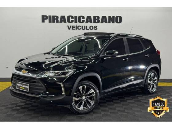 CHEVROLET TRACKER 1.2 TURBO FLEX PREMIER AUTOMÁTICO